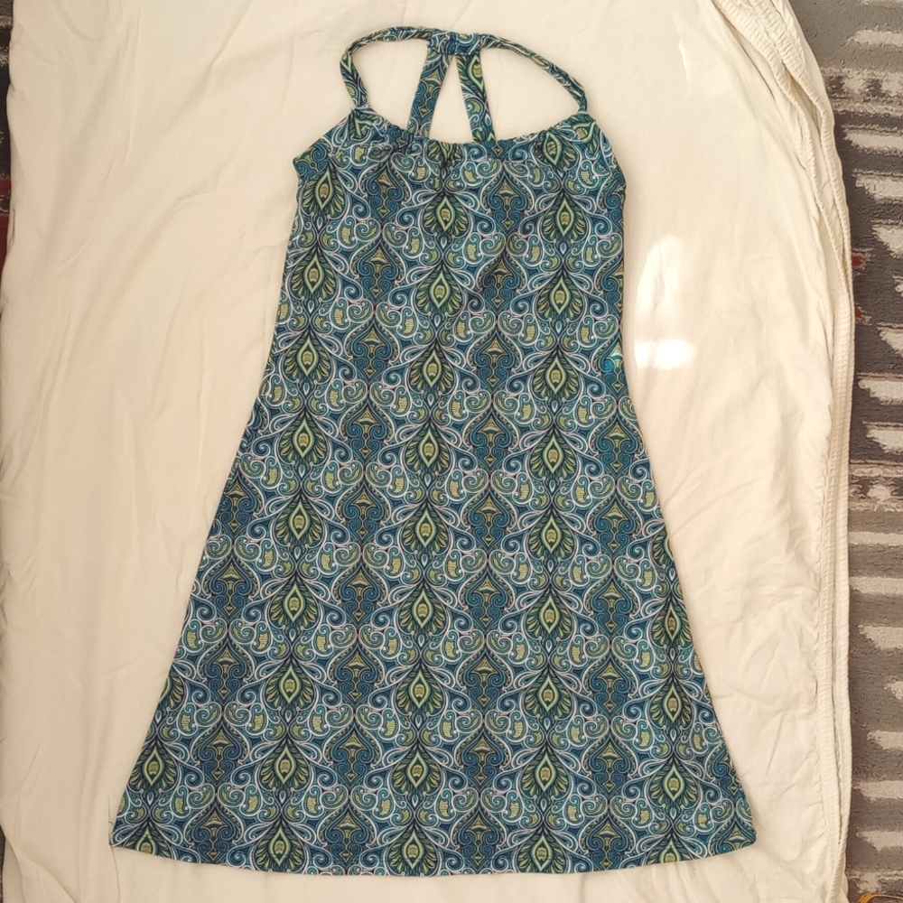 Prana knit dress